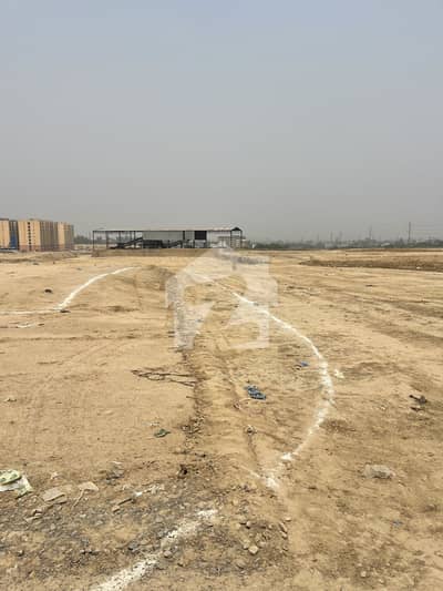 25x50 Plot For Sale Level Sun Face CDA Sector I-12/4