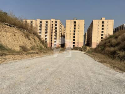 25x50 Plot For Sale Level Sun Face CDA Sector I-12/4