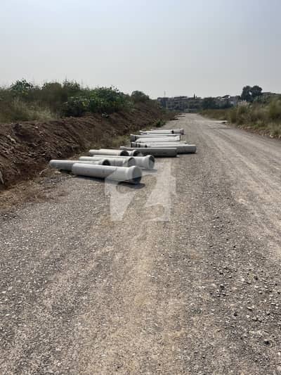 I-12/3 Plot For Sale Back To Nust Road Size 25x50