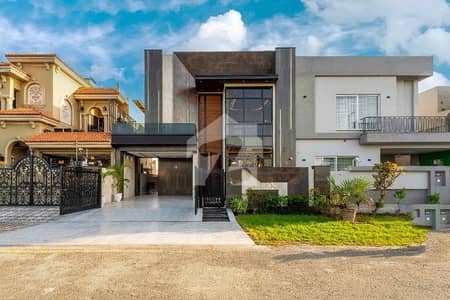 10 Marla Fully Furnished Luxury House for Sale 5 Bedrooms | Ready to Move | Prime Location
