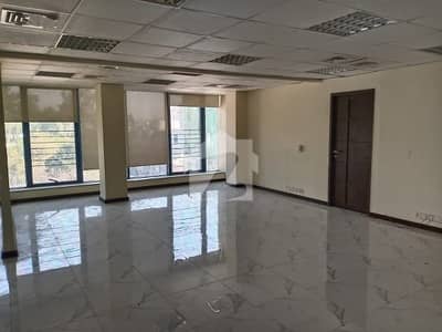 Office Available For Rent in Heart of F-6 Markaz Islamabad
