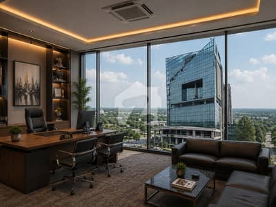 The Future Of Commercial Investment - Earn Monthly Offices for Buy