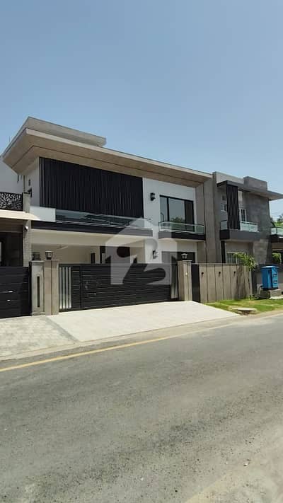 Like Brand New 10 Marla 04 Bedroom Fully Renovated Modern Design House Available For Rent In Sector-E Askari 10 Lahore Cantt