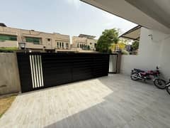 11 Marla 4 Bedroom Brand new House with 10 KW Solar Available For Rent In Askari 10 Sector E Lahore cantt