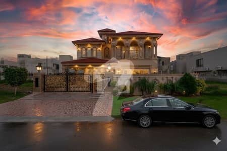 "Stunning 1 Kanal House For Sale In DHA Phase 6 Lahore Ideal Family Home"