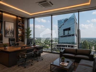 Invest Once, Earn Forever Premium Rental Office For Sale