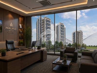 16 Lac Rent - Buy A Rental Asset - Premium Office For Sale