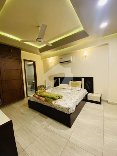 Fully Furnished Corner Apartment For Rent In E11/4, Umair Residencia