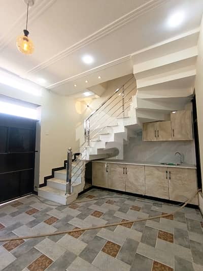 2 Marla Brand New House For Sale