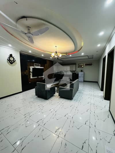 Madina Tower 2-Bed Corner Flat For Rent On 2nd Floor