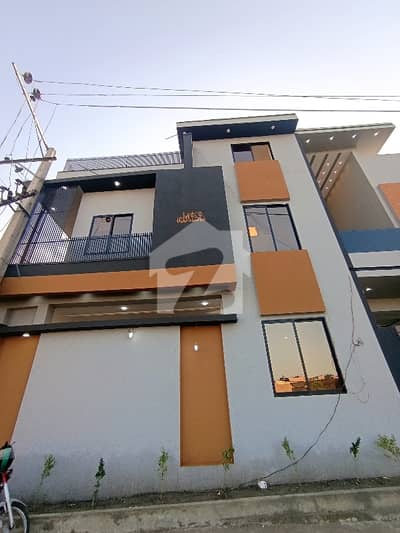4 Marla Beautiful House For Sale