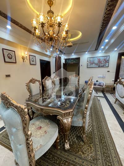 Luxury 3-Bed Fully Furnished Apartment with Servant Room for Rent on Ground Floor in F-11 Sughra Tower