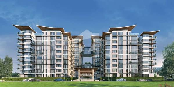 F-10 Sukh Chayn 4 Bedroom Brand New Penthouse