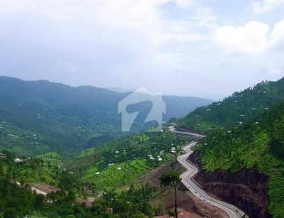 Murree 2 Kanal Plot Available For Projects