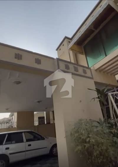 F-11 666 Yards 5 Bed Room Single Unite House
