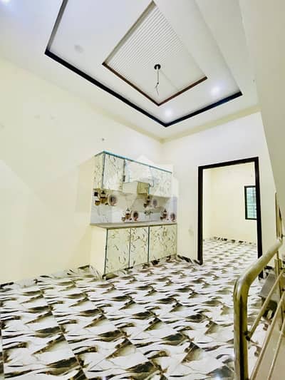 2 Marla Brand New House For Sale At Mustafa Park Near To Sabzazar N Block