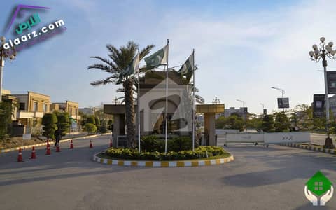8 Marla Corner Plot In Dream Gardens, E Block