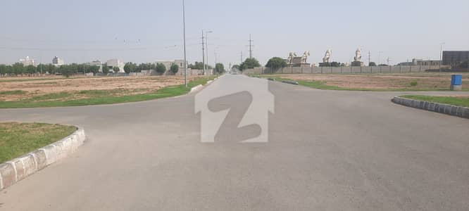 10 Marla Plot In A Executive Citi Housing Phase 1 Sargodha Road