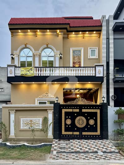 3 Marla Spanish House at Vital Homes Lahore