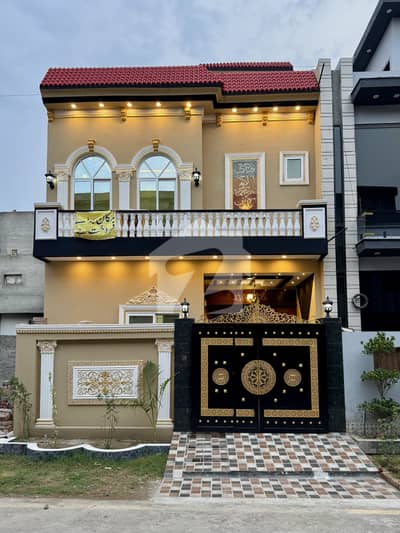 3 Marla Spanish House at Vital Homes Lahore
