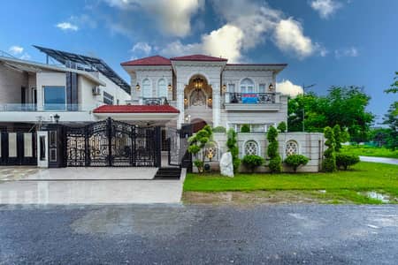 Brand New Spanish House For Sale In Very Cheap Price Near Raya Fairways