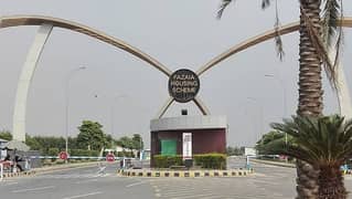 Premium 20 Marla Plot For Sale In Fazaia Phase 1