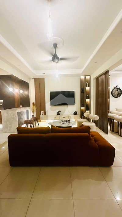 Designer Beautiful Fully Funished House Available For Sale