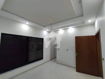 10 Marla New Upper Portion (Gas With Wapda) For Rent