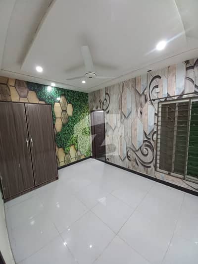 3 Marla Lower Portion Available For Rent In Block E Canal Garden