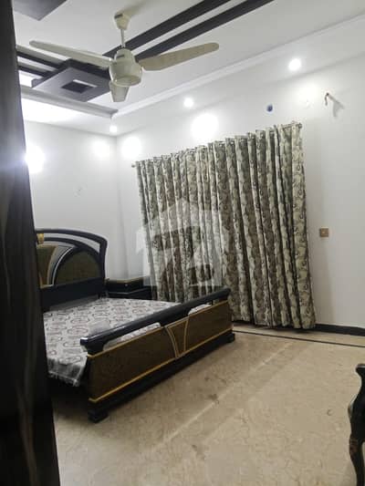 10 Marla Beautiful Upper Portion Available For Rent In Park View City Lahore