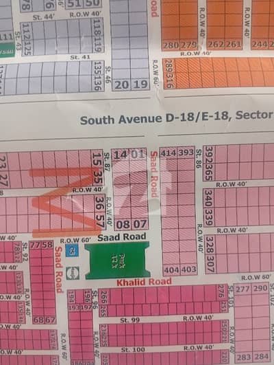 Laval Plots Pair Gis Electric Water Available