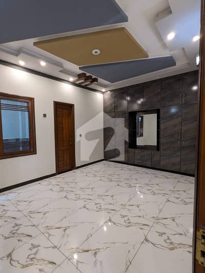 A Prime Location House Of 500 Square Yards In Karachi