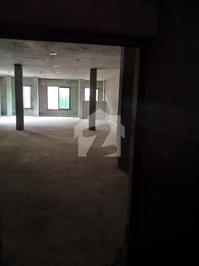 Warehouse With Airy And Proper Sunlight, Wide Stairs For Rent