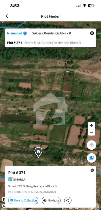 Gulberg Residencia Block B 7m Gulberg Residencia Block B 7m