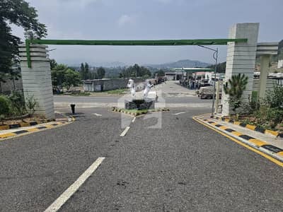 Green City Housing Scheme Mansehra Plot For Sale