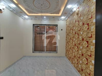 Your Dream Brand New 5 Marla House Is Available In Gulshan-e-Ravi - Block B