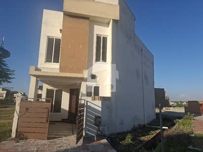 Bahria Town Rwp / Isb Phase8 Sector-L (95sq. Yard) Double Storey House Available For Sale