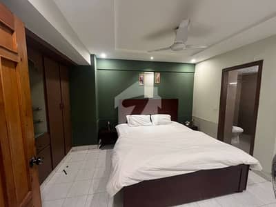 Premium 3 Bedroom Furnished Apartment | F-10 Islamabad