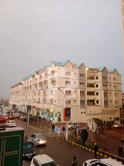 Two Bedroom Drawing Room Apartment For Sale In Defence Residency