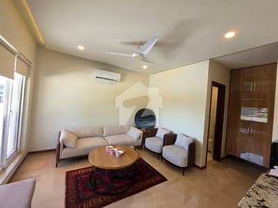 Prime location fully furnished first floor including all utilty bills only for foreigners-