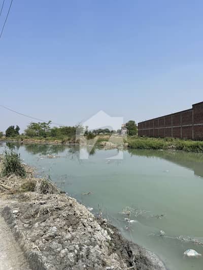12 Kanal Industrial Land For Sale On Bhole Ke Road Near Ferozepur Road