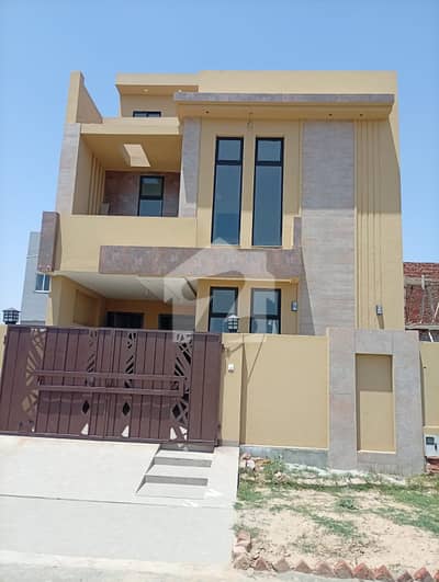 5 Marla Brand New House For Sale Block C Khayaban E Amin 5 Marla Brand New House For Sale Block C Khayaban E Amin
