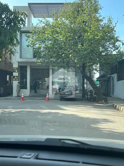 Commercial Space For Office And Company F-8/3 For Rent