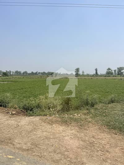 Factory Land Near Ferozepur Road Lhr