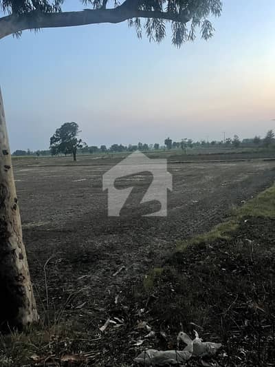 3 Acre Prime Land for Sale on Bedian Road | 200 Ft Front | Best Investment Opportunity