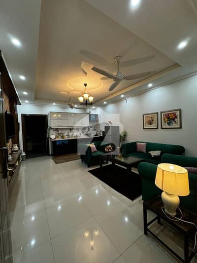 E-11 Makkah Tower Fully Furnished 1 Bed Apartment (Flat) Available For Rent Islamabad E-11 Makkah Tower Fully Furnished 1 Bed Apartment (Flat) Available For Rent Islamabad