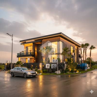 Wingchair Furnished Full Loaded House For Sale In DHA Lahore