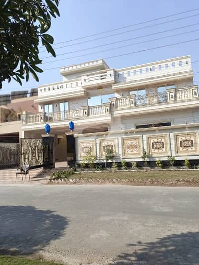 1 Kanal House For Sale in Wapda Town, Lahore