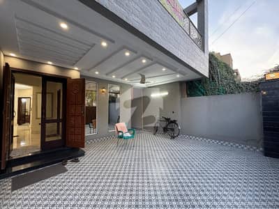 8 Marla Brand New House Available For Rent In Dha Rahbar Phase 11 Sector 3