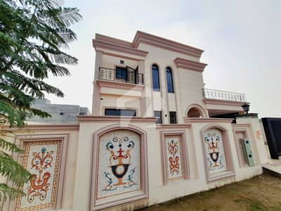ویلینشیاء ۔ بلاک جے ویلینشیاء ہاؤسنگ سوسائٹی,لاہور میں 10 مرلہ رہائشی پلاٹ 2.25 کروڑ میں برائے فروخت۔